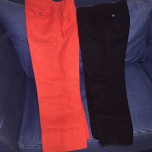 100% Linen slacks bundle